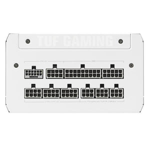 Asus tuf gaming 1000w gold white edition alimentatore per computer 20+4 pin atx atx bianco - 90YE00S5-B0NA00