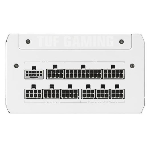 Asus tuf gaming 1000w gold white edition alimentatore per computer 20+4 pin atx atx bianco - 90YE00S5-B0NA00