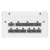 Asus tuf gaming 1000w gold white edition alimentatore per computer 20+4 pin atx atx bianco - 90YE00S5-B0NA00