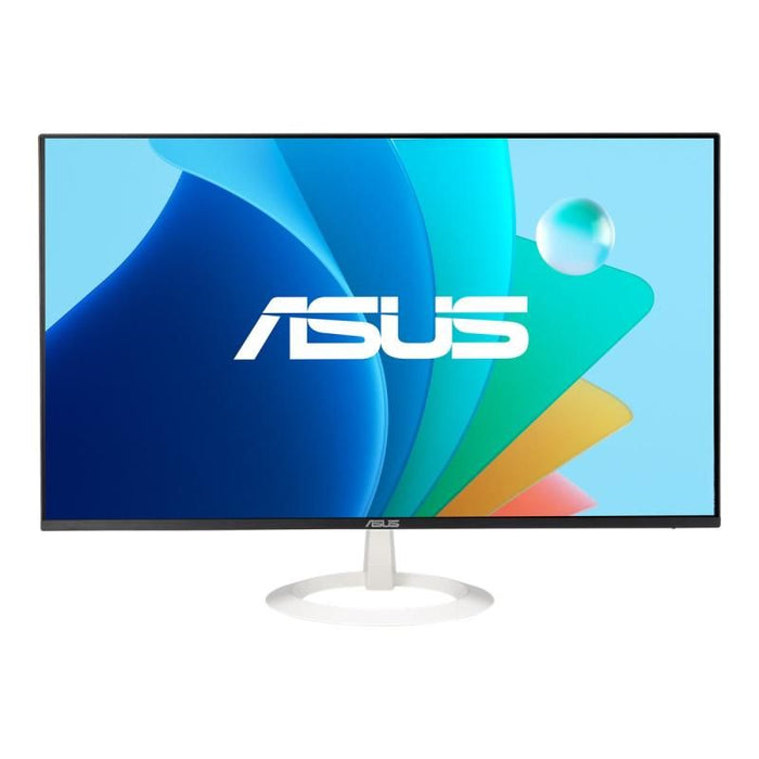 Asus vz24ehf-w monitor pc 60,5 cm (23.8") 1920 x 1080 pixel full hd bianco - 152907