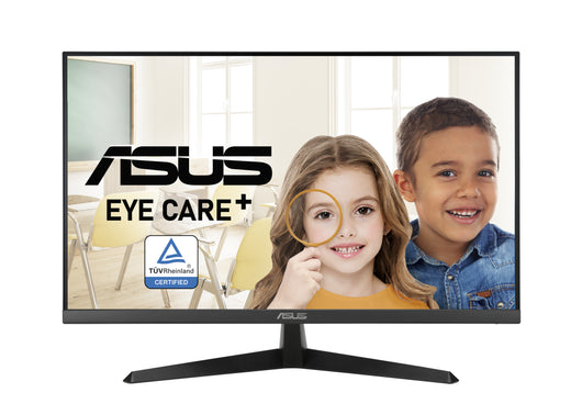 Asus vy27uq monitor pc 68,6 cm (27") 3840 x 2160 pixel 4k ultra hd lcd nero - 90LM09U3-B01170