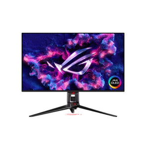 Asus rog swift oled pg32ucdm monitor pc 80 cm (31.5") 3840 x 2160 pixel 4k ultra hd qd-oled nero - 90LM09T0-B01370