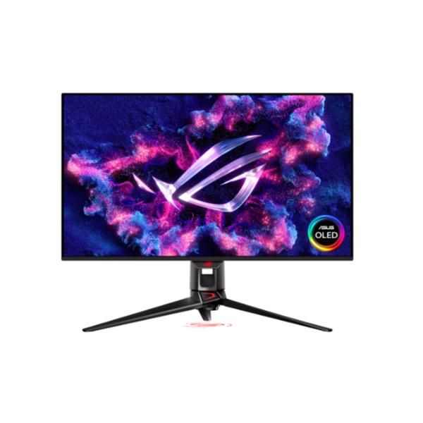 Asus rog swift oled pg32ucdm monitor pc 80 cm (31.5") 3840 x 2160 pixel 4k ultra hd qd-oled nero - 90LM09T0-B01370
