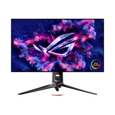 Asus rog swift pg32ucdp monitor pc 80 cm (31.5") 3840 x 2160 pixel 4k ultra hd oled nero - 90LM0A50-B01370