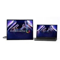 Zenscreen portable fold 17 qhd - 90LM09EV-B01170