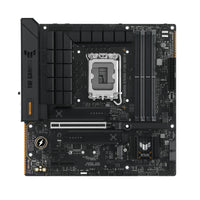 Asus tuf gaming b760m-plus wifi ii intel b760 lga 1700 micro atx - 90MB1HE0-M0EAY0