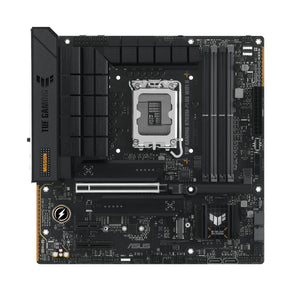 Asus tuf gaming b760m-plus wifi ii intel b760 lga 1700 micro atx - 90MB1HE0-M0EAY0