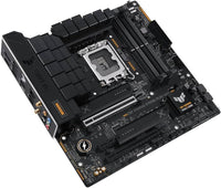 Asus tuf gaming b760m-plus ii intel b760 lga 1700 micro atx - 90MB1HD0-M0EAY0