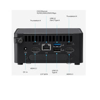 Nuc14 pro meteor lake-h slim - 90AR0062-M000E0