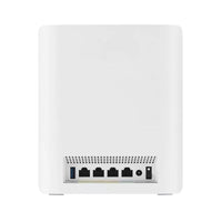 Asus zenwifi bt8 tri-band (2,4 ghz/5 ghz/6 ghz) wi-fi 7 (802.11be) bianco 3 interno - 90IG0930-MO3B00