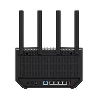 Asus rt-be92u router wireless 10 gigabit ethernet tri-band (2,4 ghz/5 ghz/6 ghz) nero - 90IG0950-MO9A0V