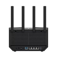 Asus rt-be92u router wireless 10 gigabit ethernet tri-band (2,4 ghz/5 ghz/6 ghz) nero - 90IG0950-MO9A0V