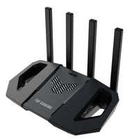 Asus tuf-be3600 router wireless gigabit ethernet dual-band (2.4 ghz/5 ghz) nero - 90IG0900-MO9C00