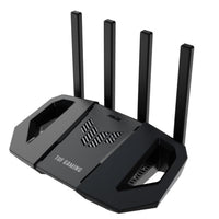Asus tuf-be3600 router wireless gigabit ethernet dual-band (2.4 ghz/5 ghz) nero - 90IG0900-MO9C00