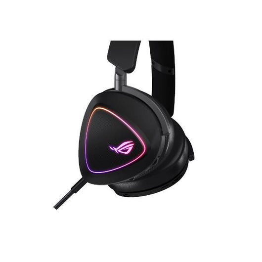 Asus rog delta ii auricolare con cavo e senza cavo a padiglione gaming usb tipo-c bluetooth nero - 90YH03W0-BHUA00