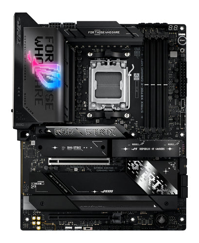 Asus rog strix x870e-e gaming wifi amd x870e socket am5 atx - 90MB1IB0-M0EAY0