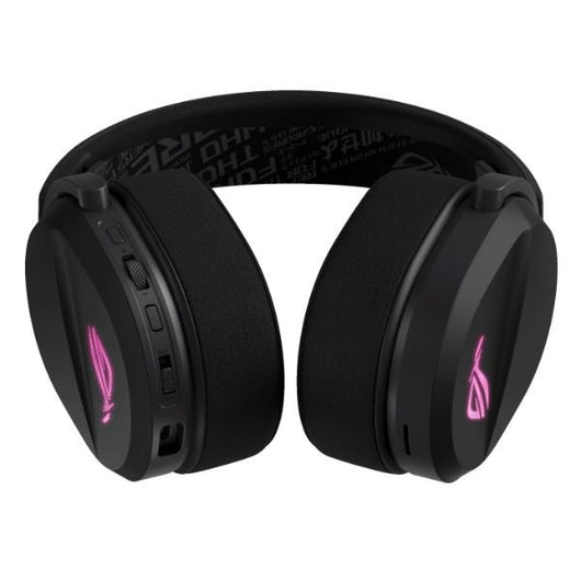 Asus rog pelta auricolare con cavo e senza cavo a padiglione gaming usb tipo-c bluetooth nero - 90YH0410-BHUA00