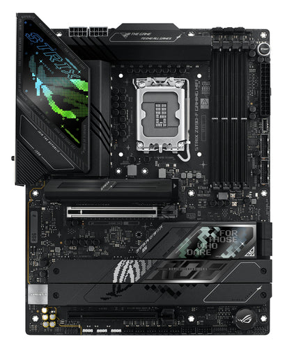 Asus rog strix z890-f gaming wifi intel z890 lga 1851 (socket v1) atx - 90MB1I40-M0EAY0