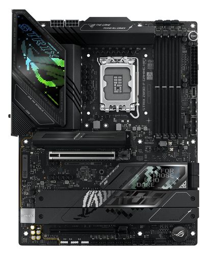 Asus rog strix z890-f gaming wifi intel z890 lga 1851 (socket v1) atx - 90MB1I40-M0EAY0