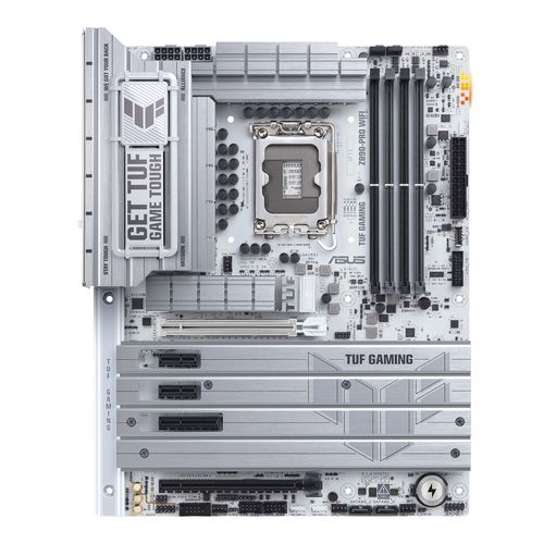 Asus tuf gaming z890-pro wifi intel z890 lga 1851 (socket v1) atx - 90MB1IR0-M0EAY0