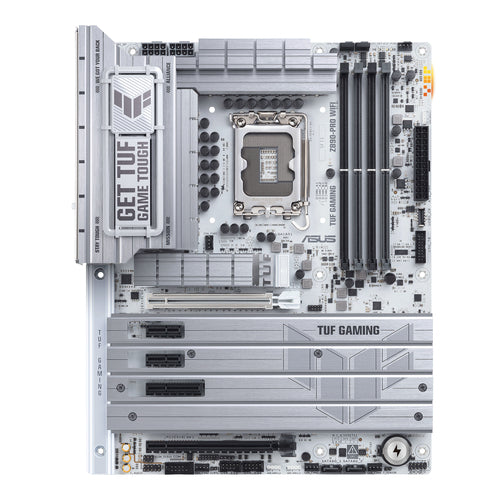 Asus tuf gaming z890-pro wifi intel z890 lga 1851 (socket v1) atx - 90MB1IR0-M0EAY0