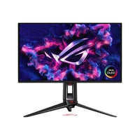 Asus rog swift oled pg27ucdm monitor pc 67,3 cm (26.5") 3840 x 2160 pixel 4k ultra hd qd-oled nero - 90LM0B30-B01971