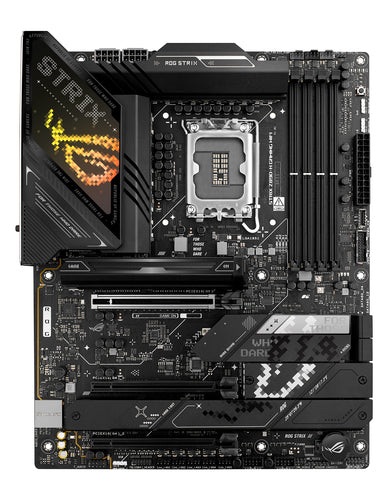 Asus rog strix z890-h gaming wifi intel z890 lga 1851 (socket v1) atx - 90MB1K20-M0EAY0