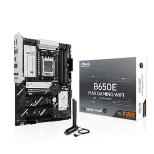Asus b650e max gaming wifi amd b650 socket am5 atx - 90MB1LD0-M0EAY0
