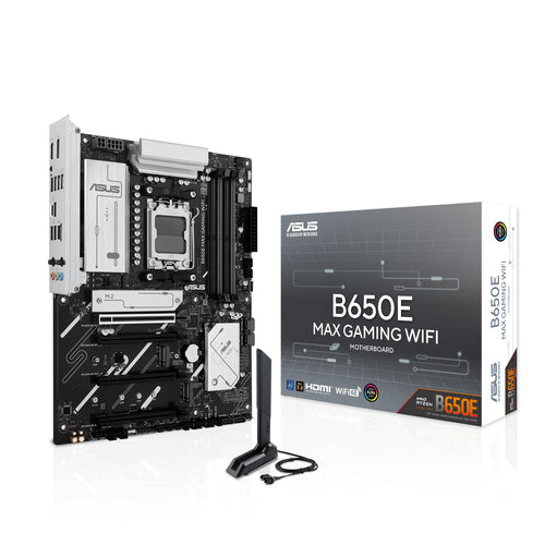 Asus b650e max gaming wifi amd b650 socket am5 atx - 90MB1LD0-M0EAY0