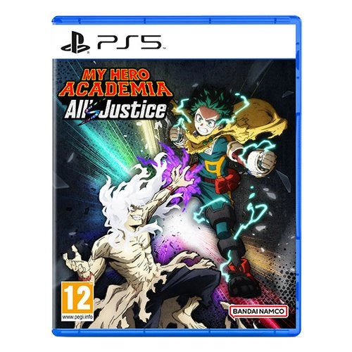 Videogioco bandai namco 117985 playstation 5 my hero academia all s ju