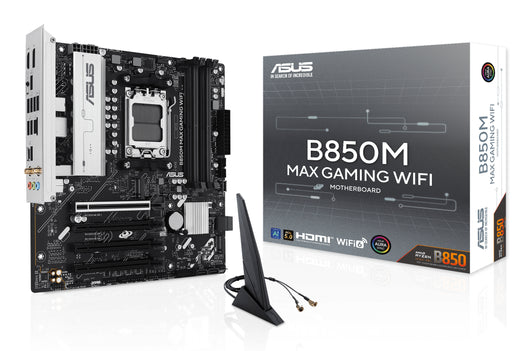 B850m max gaming wifi - 90MB1LL0-M0EAY0
