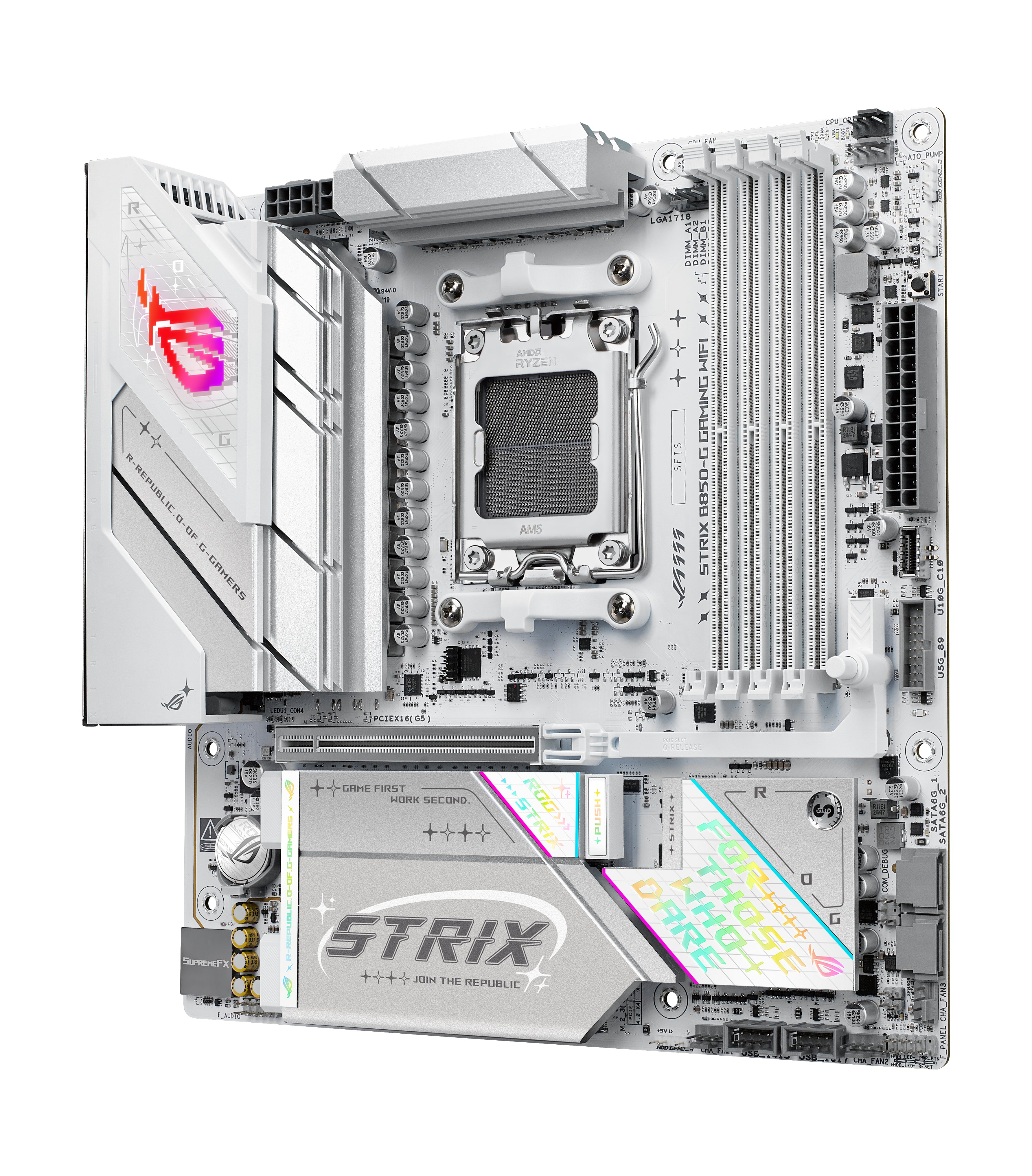 Rog strix b850-g gaming wifi - 90MB1M30-M0EAY0