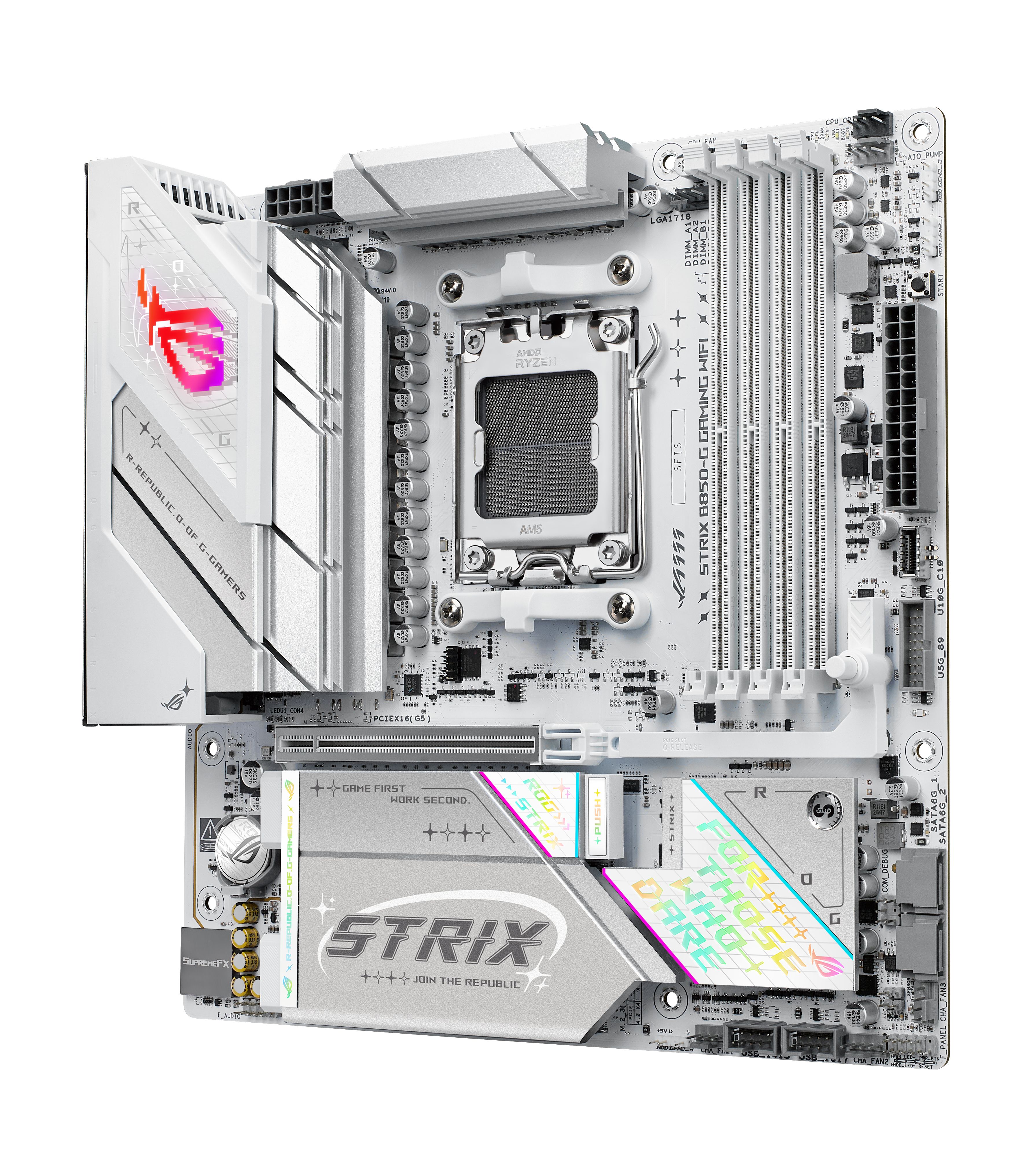 Rog strix b850-g gaming wifi - 90MB1M30-M0EAY0