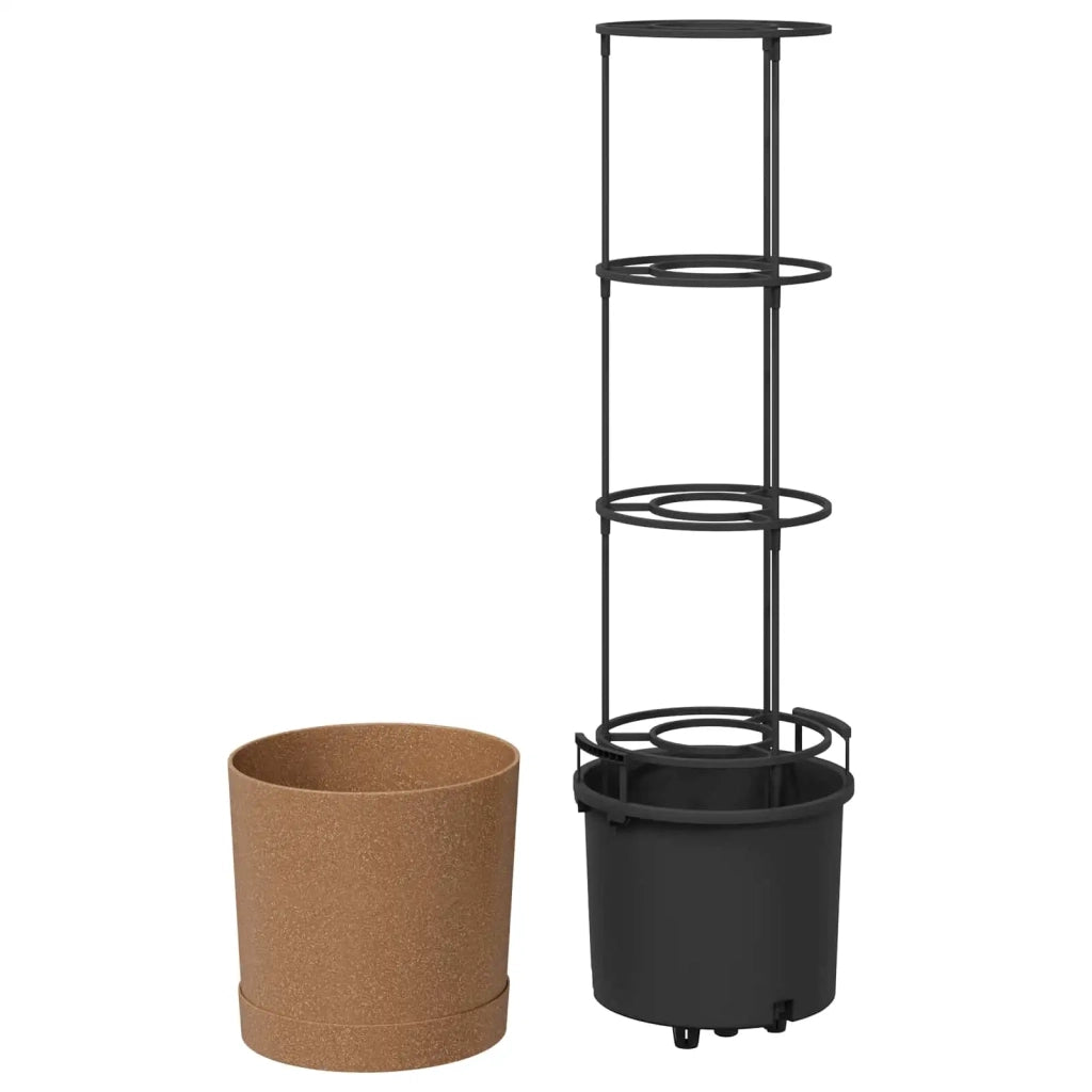 Coltivatore di pomodori Naturo ECO Ø 29 x 106 cm WPC 42033417