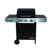 Barbecue Sandrigarden gas Cuba, 3 fuochi 1 fornello, 11,6 kw