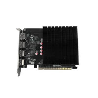 Svga biostar nvidia gt730-4gb 4hdmi 4gb ddr3 128bit 4*hdmi pci-e - VN7313TG46