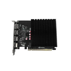 Svga biostar nvidia gt730-4gb 4hdmi 4gb ddr3 128bit 4*hdmi pci-e - VN7313TG46
