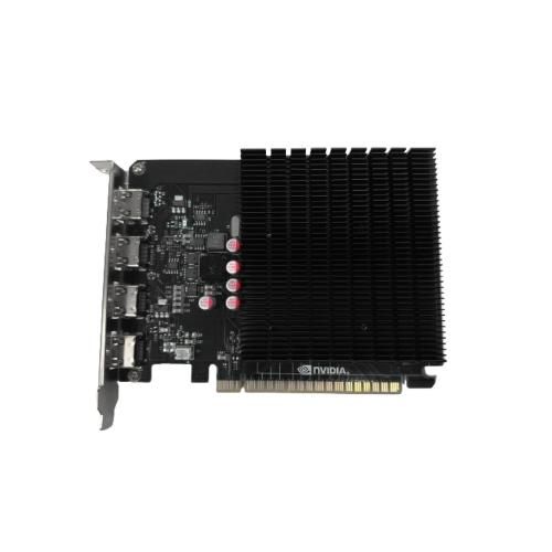 Svga biostar nvidia gt730-4gb 4hdmi 4gb ddr3 128bit 4*hdmi pci-e - VN7313TG46