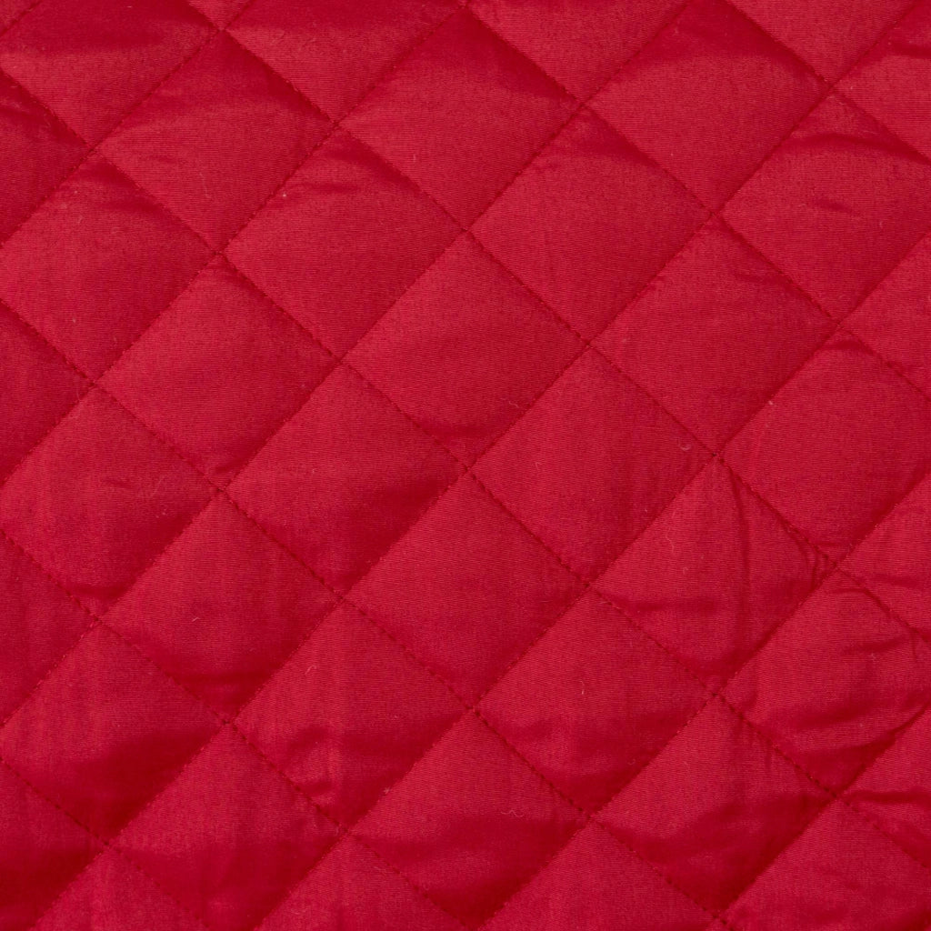 Copridivano Con Braccioli Antimacchia Trapuntato Protettore Impermeabile Salvadivano Idrorepellente Imbottito Con Elastico Antiscivolo Bordeaux - Divano 2 posti
