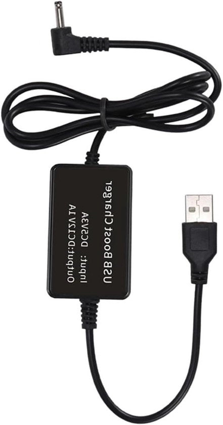Adattatore Converter USB a DC 12V 5.5x2.1mm