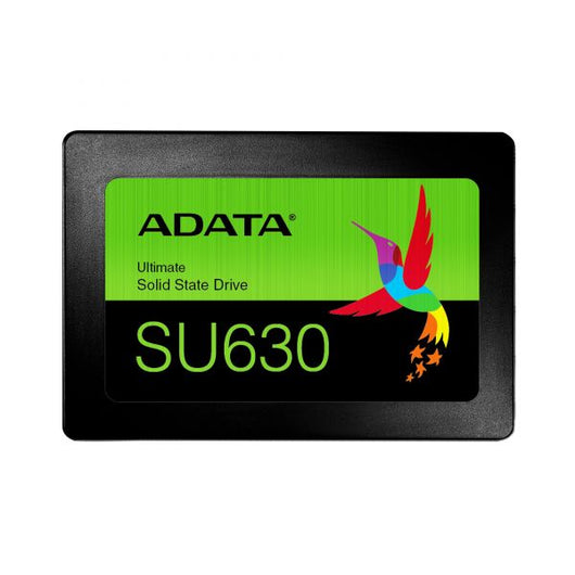 Adata ultimate su630 960 gb 2.5" sata 3d2 qlc - ASU630SS-960GQ-R