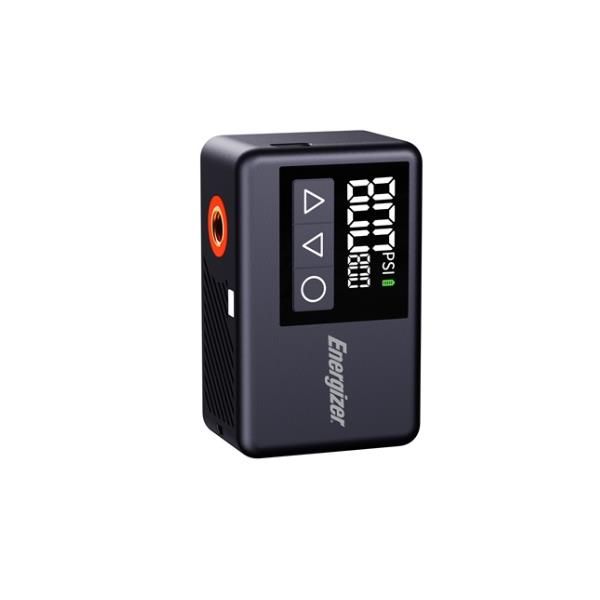 Air compressor automotive powerbank led display 120psi - PAC1000