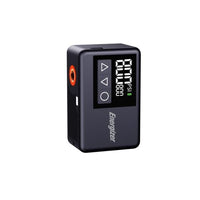 Air compressor automotive powerbank led display 120psi - PAC1000