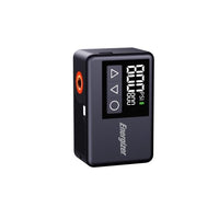 Air compressor automotive powerbank led display 120psi - PAC1000