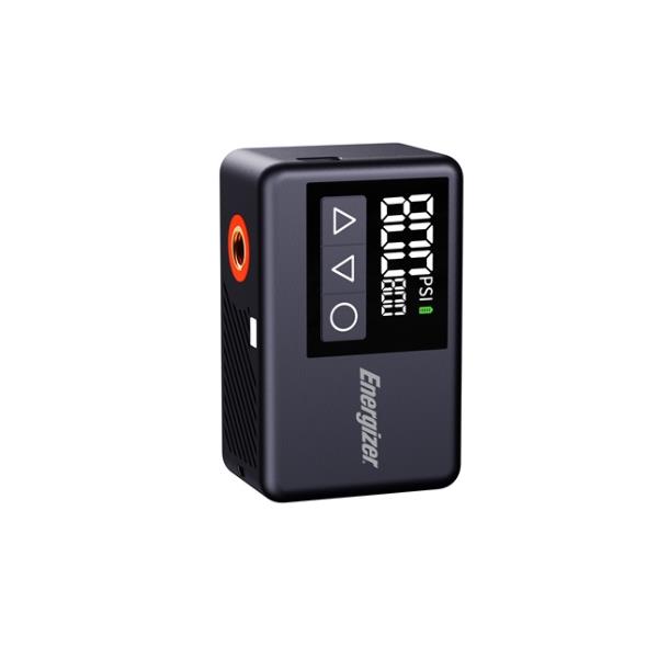 Air compressor automotive powerbank led display 120psi - PAC1000