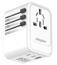 Presa da viaggio internaz.pd65w 2 usb c 1 x usb a travel plug - ETC650