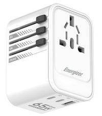 Presa da viaggio internaz.pd65w 2 usb c 1 x usb a travel plug - ETC650