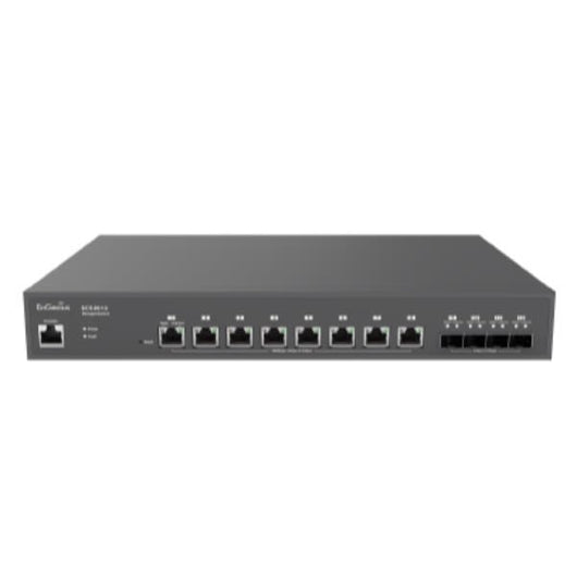 Engenius ecs2512 switch di rete gestito l2+ 2.5g ethernet (100/1000/2500) nero