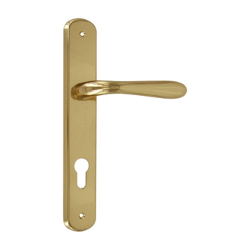 MANIGLIA GOCCIA Q 8 F.Y. 1126 ORO LUCIDO