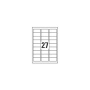 Etic.poliestere argento 63 5 x 29 6 - L6011-20